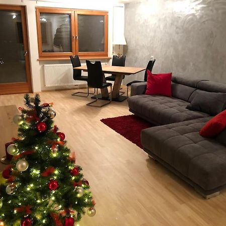 Appartamento Nuovo E Comfort A Brunico Kronplatz Exterior foto