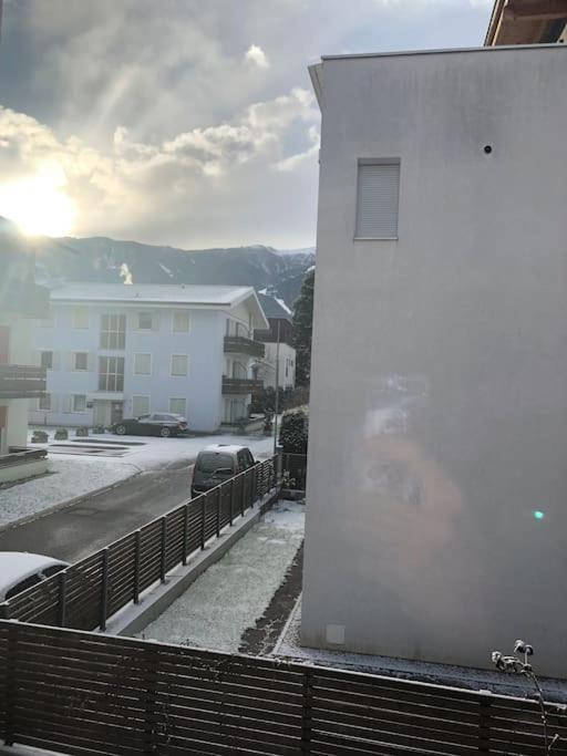 Appartamento Nuovo E Comfort A Brunico Kronplatz Exterior foto