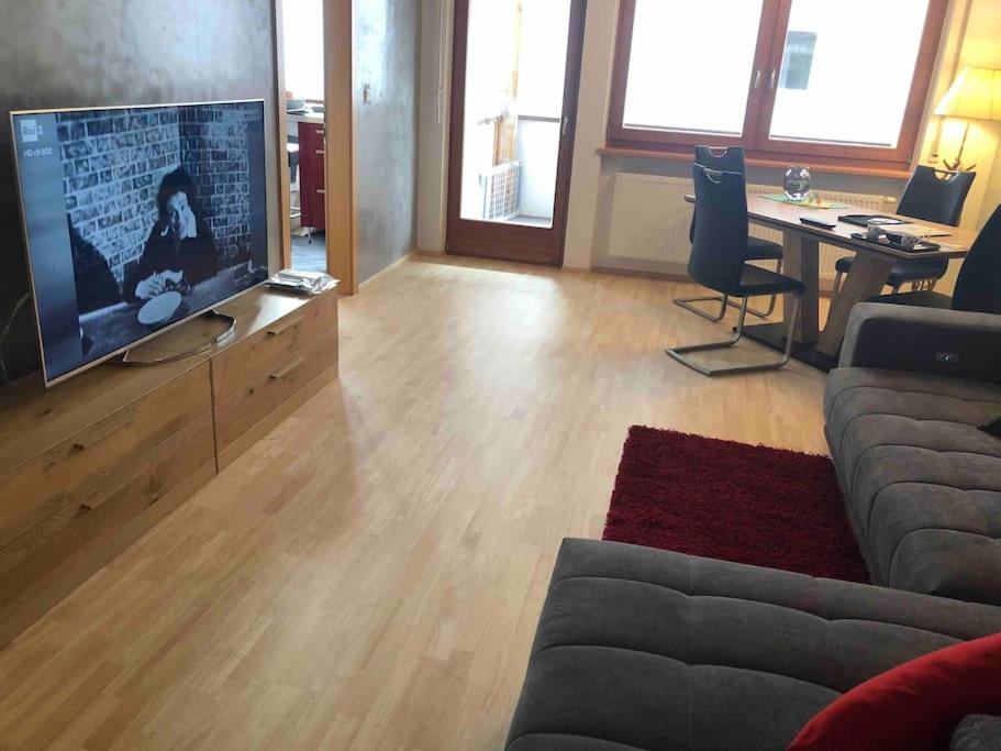 Appartamento Nuovo E Comfort A Brunico Kronplatz Exterior foto