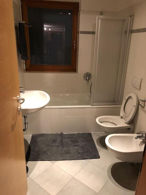 Appartamento Nuovo E Comfort A Brunico Kronplatz Exterior foto