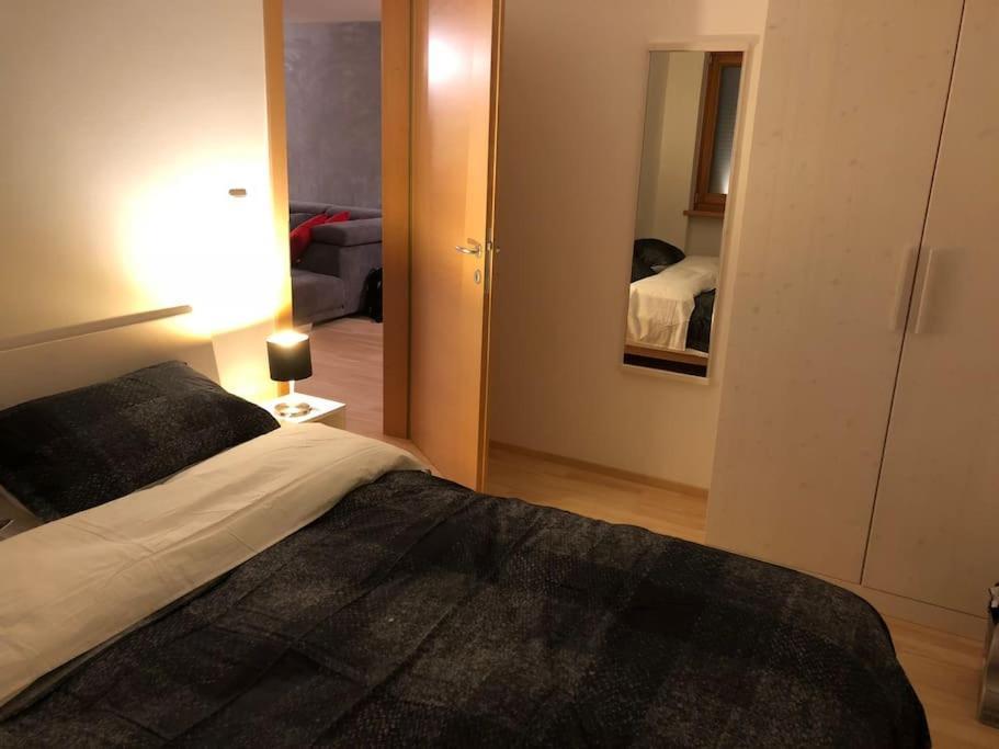 Appartamento Nuovo E Comfort A Brunico Kronplatz Exterior foto