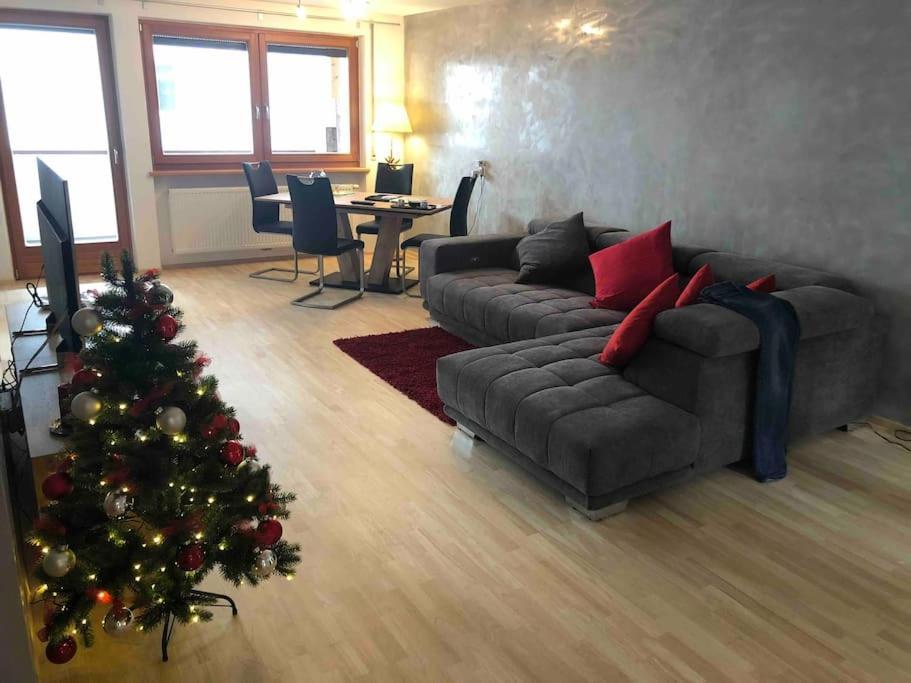 Appartamento Nuovo E Comfort A Brunico Kronplatz Exterior foto